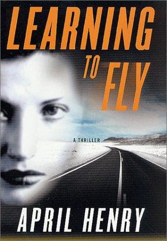 Tapa de Learning to fly