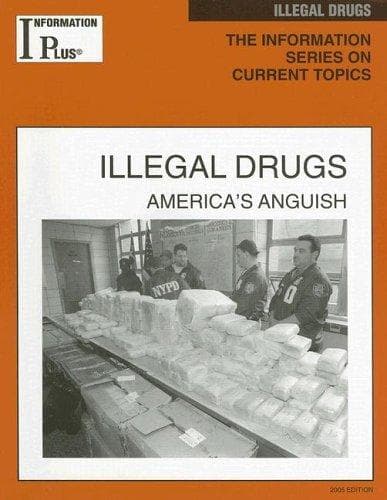 Tapa de Illegal Drugs
