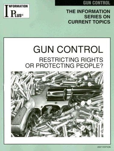Tapa de Gun Control