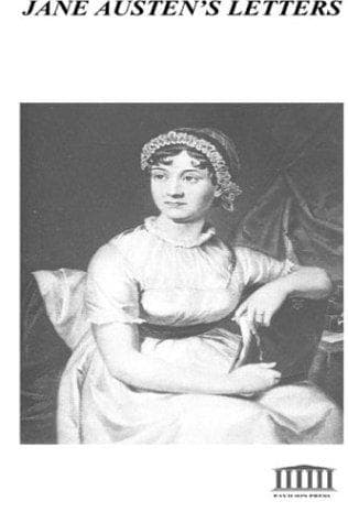 Tapa de Jane Austen's Letters