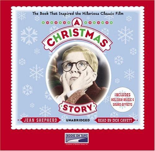 Tapa de A Christmas Story