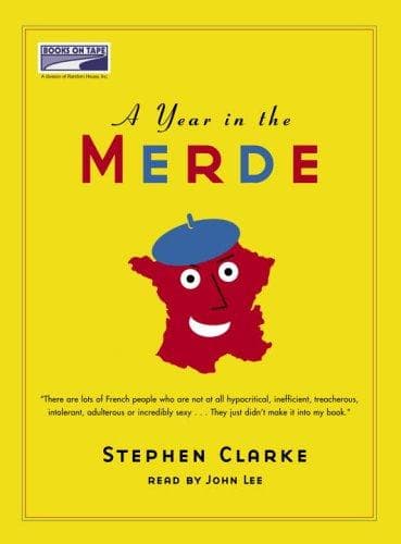 Tapa de A Year in the Merde
