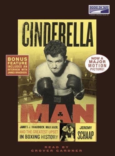 Tapa de Cinderella Man