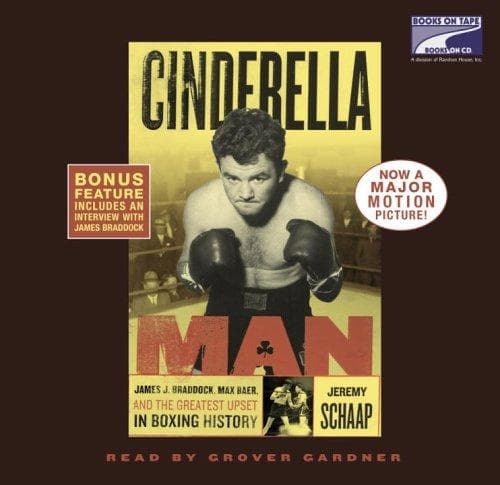 Tapa de Cinderella Man