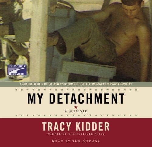 Tapa de My Detachment