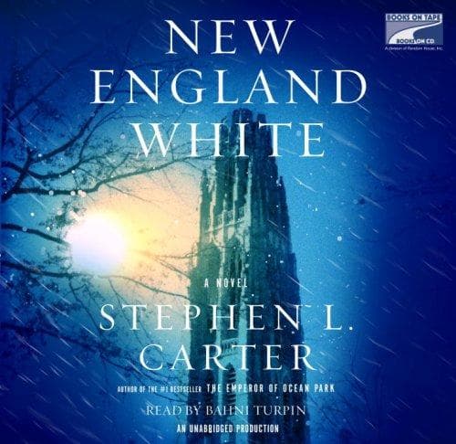 Tapa de New England White