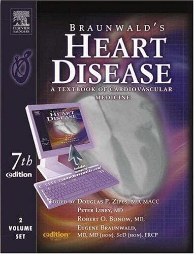 Tapa de Braunwald's Heart Disease e-dition