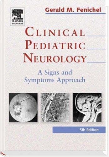 Tapa de Clinical Pediatric Neurology