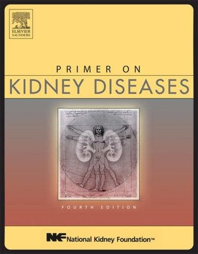 Tapa de Primer on Kidney Diseases