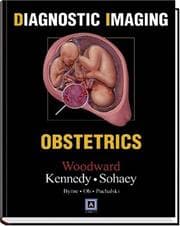 Tapa de Diagnostic imaging--obstetrics