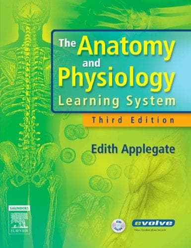 Tapa de The Anatomy and Physiology Learning System