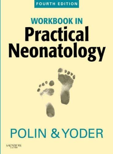 Tapa de Workbook in Practical Neonatology