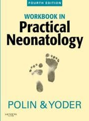 Tapa de Workbook in practical neonatology