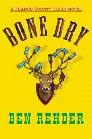 Tapa de Bone Dry
