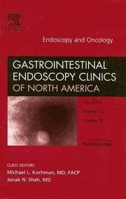 Tapa de Endoscopy and oncology