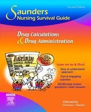Tapa de Saunders Nursing Survival Guide