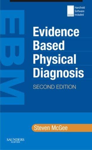 Tapa de Evidence-Based Physical Diagnosis