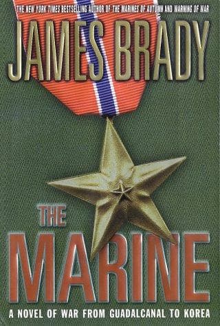 Tapa de The Marine