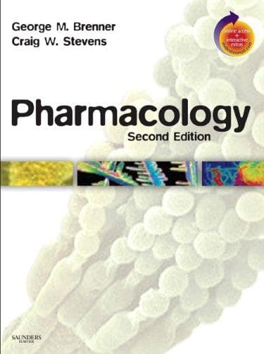 Tapa de Pharmacology