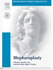 Tapa de Procedures in Cosmetic Dermatology Series: Blepharoplasty