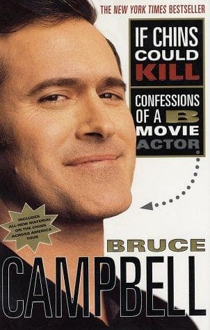 Tapa de If chins could kill