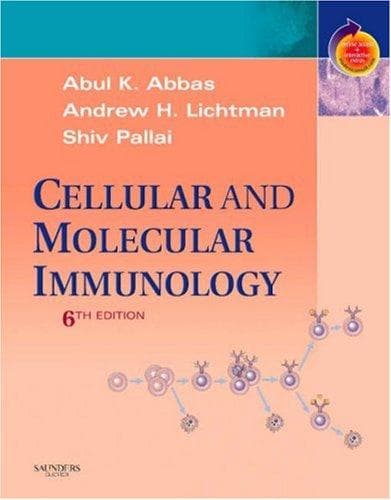 Tapa de Cellular and Molecular Immunology
