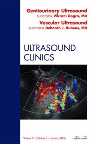 Tapa de Genitourinary Ultrasound