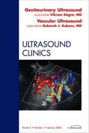 Tapa de Genitourinary Ultrasound