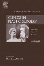 Tapa de Abdominal Wall Reconstruction, An Issue of Clinics in Plastic Surgery