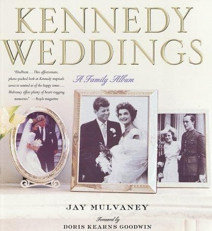 Tapa de Kennedy Weddings