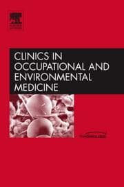 Tapa de Clinics in Occupational and Environmental Medicine