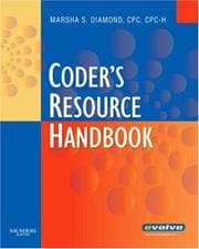 Tapa de Coder's Resource Handbook