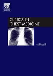 Tapa de Acute Respiratory Distress Syndrome, an Issue of Clinics in Chest Medicine