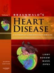 Tapa de Braunwald's Heart Disease