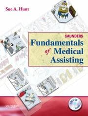 Tapa de Saunders Fundamentals of Medical Assisting