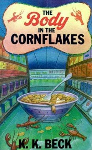 Tapa de The body in the cornflakes
