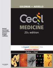 Tapa de Cecil medicine