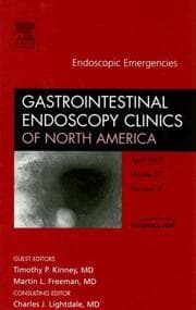 Tapa de Gastrointestinal Endoscopy Clinics of North America Vol. 17, No. 2