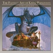 Tapa de The Fantasy Art of Keith Parkinson 2006 Calendar