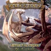 Tapa de Dragons 2008 Mini Calendar