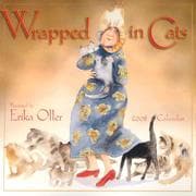 Tapa de Wrapped in Cats 2008 Mini Calendar