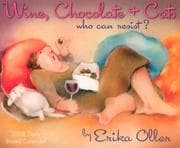 Tapa de Wine, Chocolate & Cats 2008 Daily Boxed Calendar