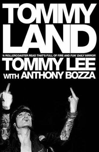 Tapa de Tommyland