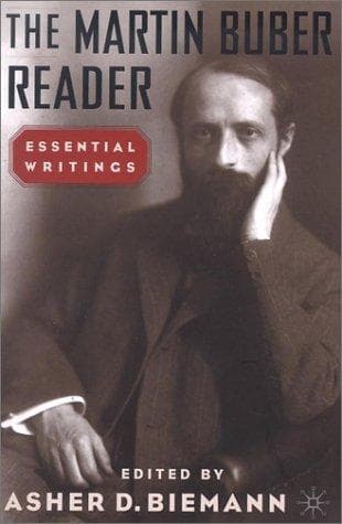 Tapa de The Martin Buber Reader