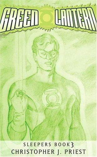 Tapa de Green Lantern