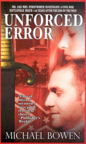 Tapa de Unforced Error