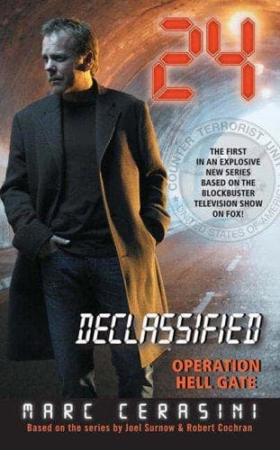 Tapa de Operation Hellgate