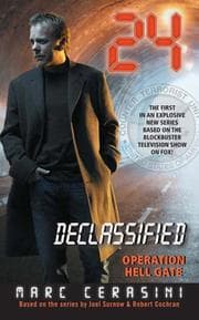 Tapa de Operation Hellgate