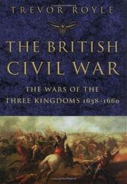 Tapa de The British Civil War