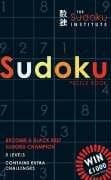Tapa de The Sudoku Institute Puzzle Book